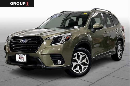 2022 Subaru Forester Premium