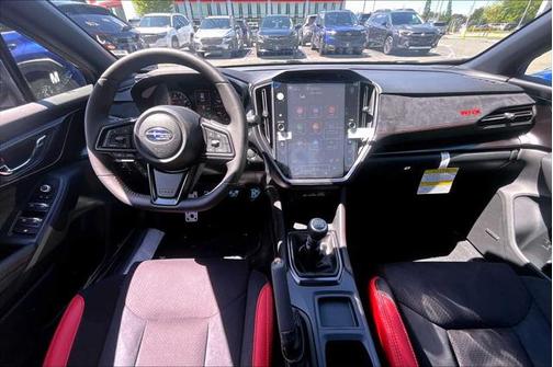 2025 Subaru WRX Limited