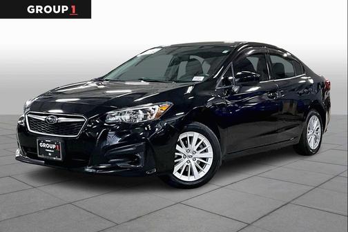 2018 Subaru Impreza 2.0i Premium