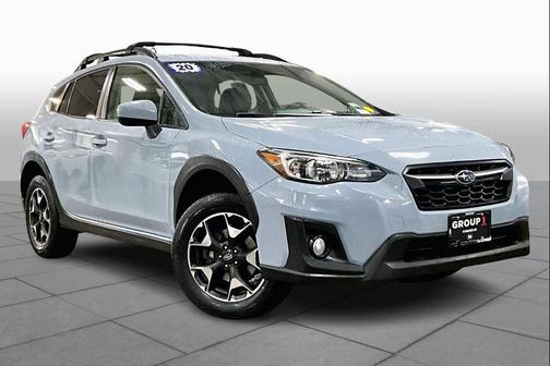 2020 Subaru Crosstrek Premium