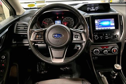 2020 Subaru Crosstrek Premium