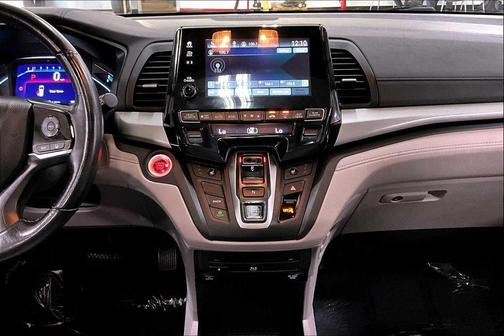 2019 Honda Odyssey EX-L w/Navigation/RES
