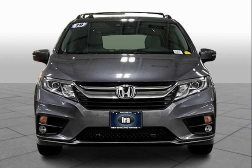 2019 Honda Odyssey EX-L w/Navigation/RES