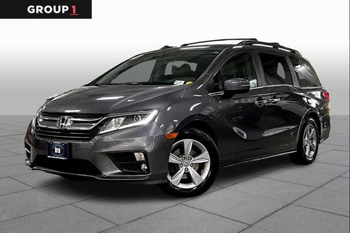 2019 Honda Odyssey EX-L w/Navigation/RES