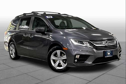 2019 Honda Odyssey EX-L w/Navigation/RES