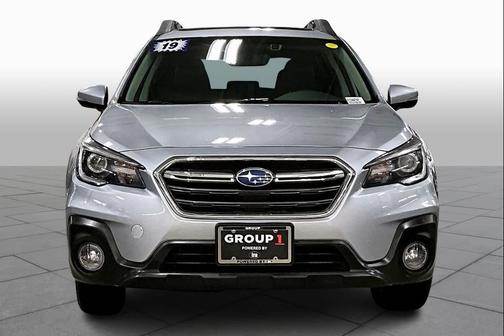 2019 Subaru Outback 2.5i Limited