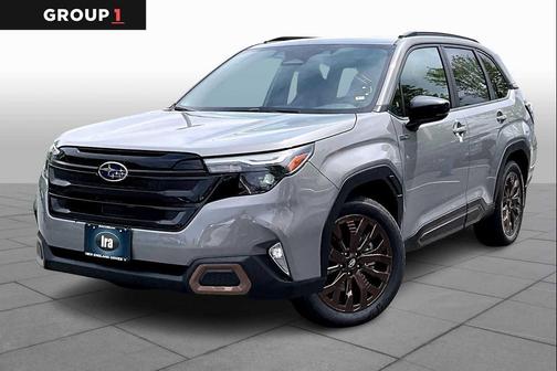 2025 Subaru Forester Hybrid Sport