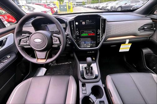 2025 Subaru Forester Hybrid Sport