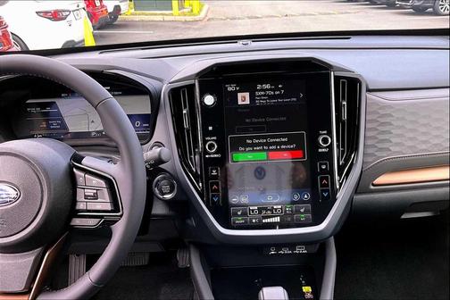 2025 Subaru Forester Hybrid Sport