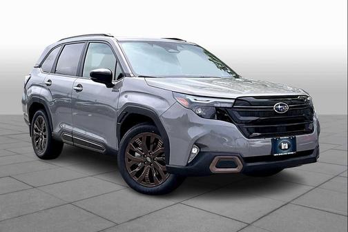 2025 Subaru Forester Hybrid Sport