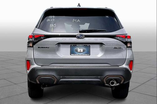 2025 Subaru Forester Hybrid Sport