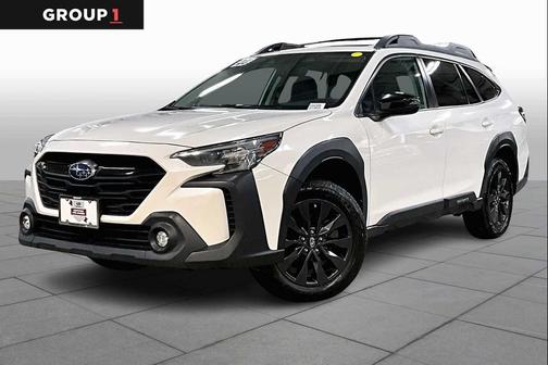 2023 Subaru Outback Onyx Edition XT