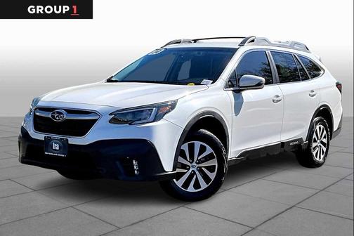 2020 Subaru Outback Premium