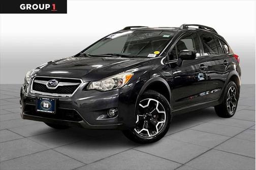 2015 Subaru XV Crosstrek 2.0i Premium