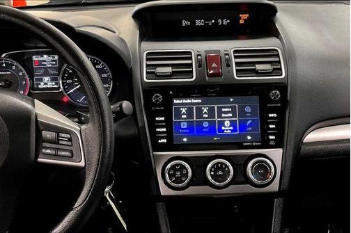2015 Subaru XV Crosstrek 2.0i Premium