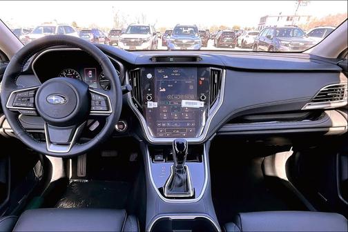 2025 Subaru Legacy Limited