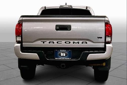 2019 Toyota Tacoma TRD Sport