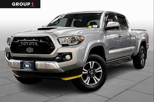 2019 Toyota Tacoma TRD Sport