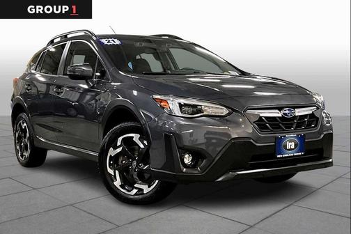 2021 Subaru Crosstrek Limited