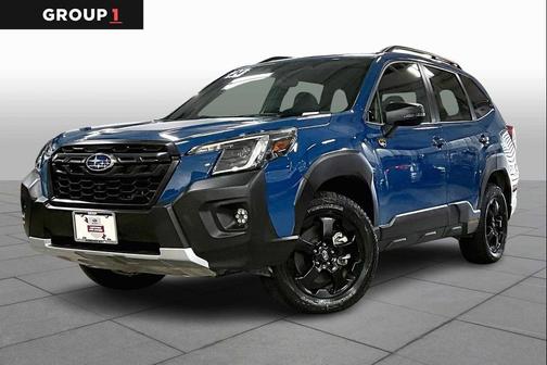 2024 Subaru Forester Wilderness