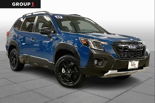 2024 Subaru Forester Wilderness
