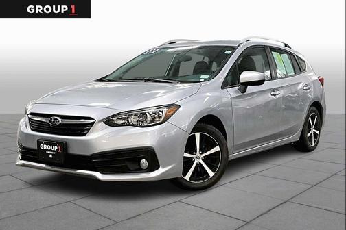 2022 Subaru Impreza Premium