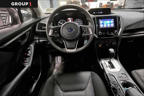 2022 Subaru Impreza Premium