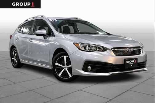 2022 Subaru Impreza Premium