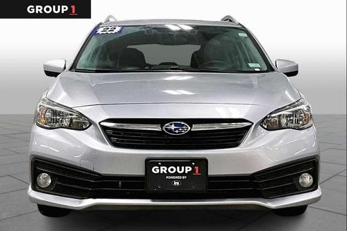 2022 Subaru Impreza Premium