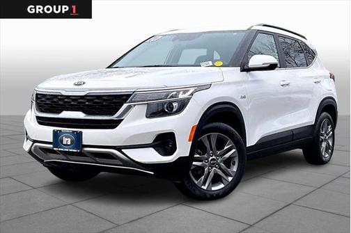 2021 Kia Seltos S
