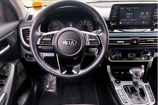 2021 Kia Seltos S