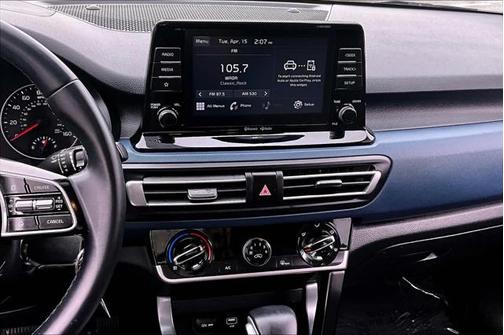 2021 Kia Seltos S