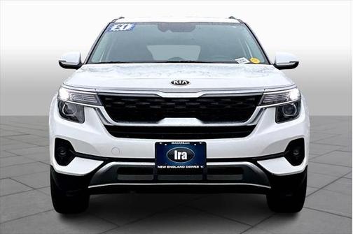 2021 Kia Seltos S