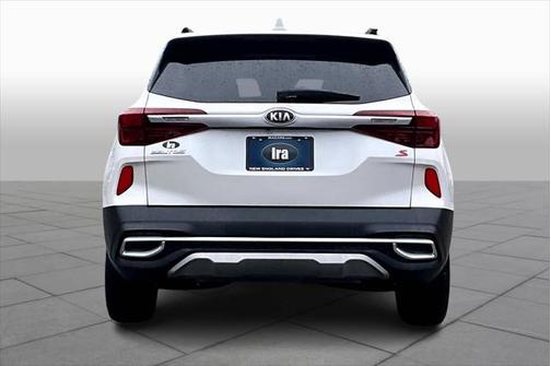 2021 Kia Seltos S