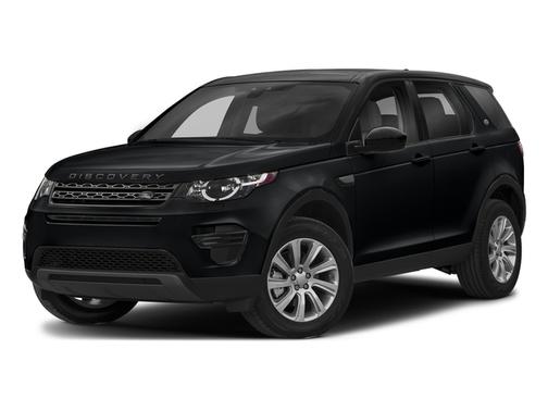 2018 Land Rover Discovery Sport HSE