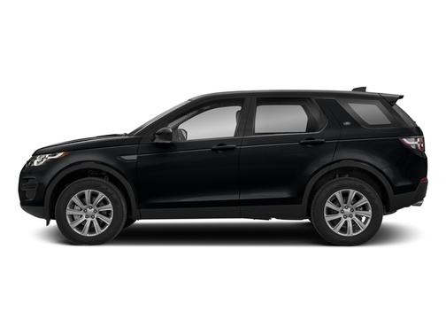 2018 Land Rover Discovery Sport HSE