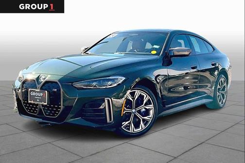 2024 BMW i4 Gran Coupe i