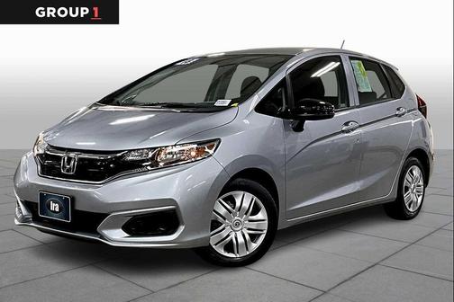 2019 Honda Fit LX