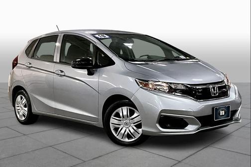 2019 Honda Fit LX
