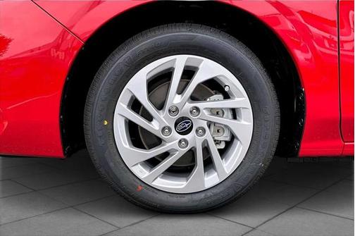 2025 Subaru Impreza Base