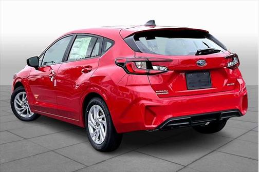 2025 Subaru Impreza Base