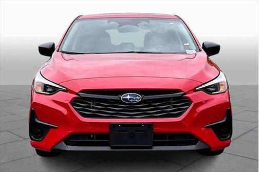2025 Subaru Impreza Base