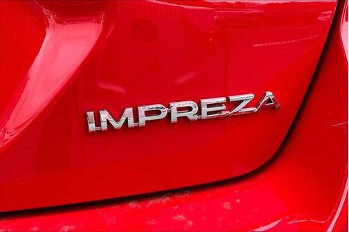 2025 Subaru Impreza Base