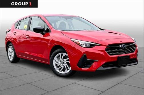 2025 Subaru Impreza Base