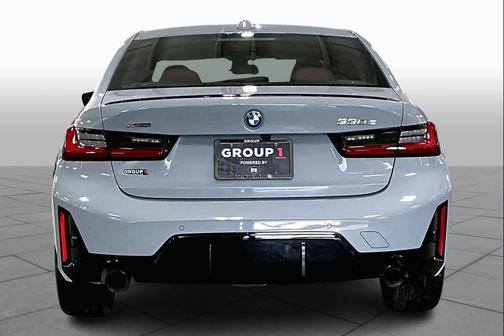 2023 BMW 330e xDrive