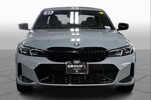 2023 BMW 330e xDrive