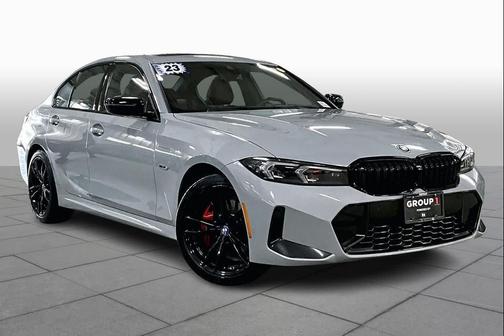 2023 BMW 330e xDrive