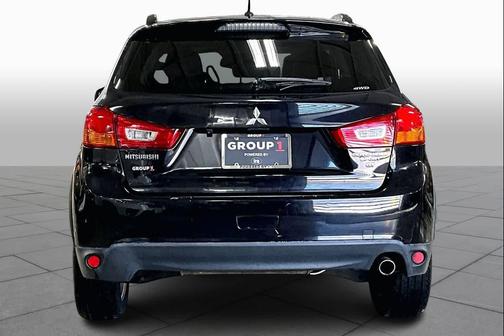 2016 Mitsubishi Outlander Sport 2.4 GT