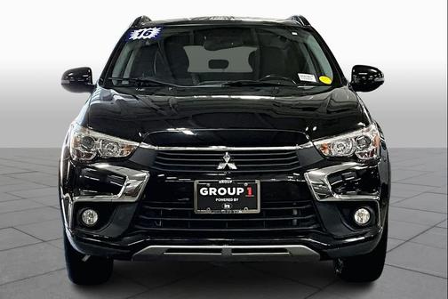 2016 Mitsubishi Outlander Sport 2.4 GT