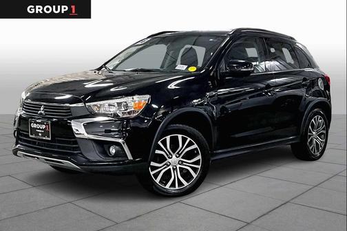 2016 Mitsubishi Outlander Sport 2.4 GT